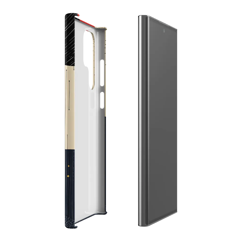 Whispers of the Urban Sky | Phone Case |  S22 Ultra | Snap Case | Matte