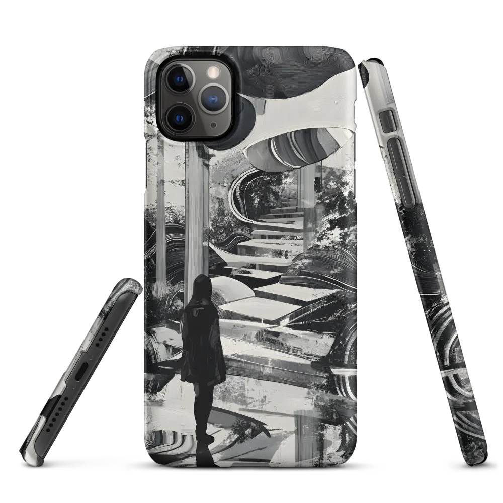 Whispers of the Unknown | Phone Case |  11 Pro Max | Snap Case | Matte