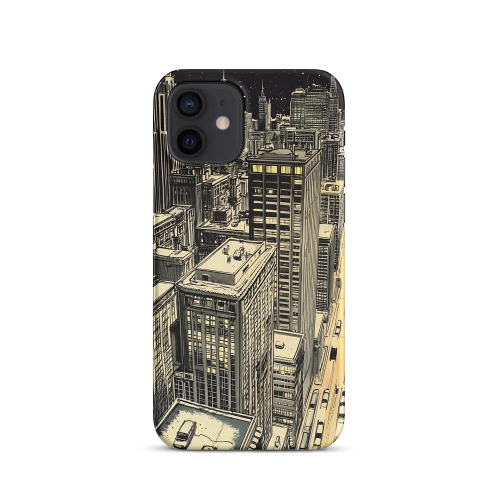 Nostalgia of the City at Night