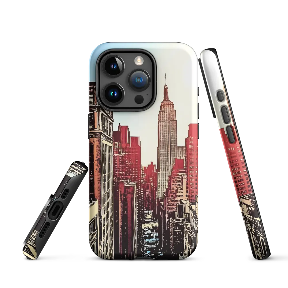 Urban Symphony: A Tribute to the Skyline