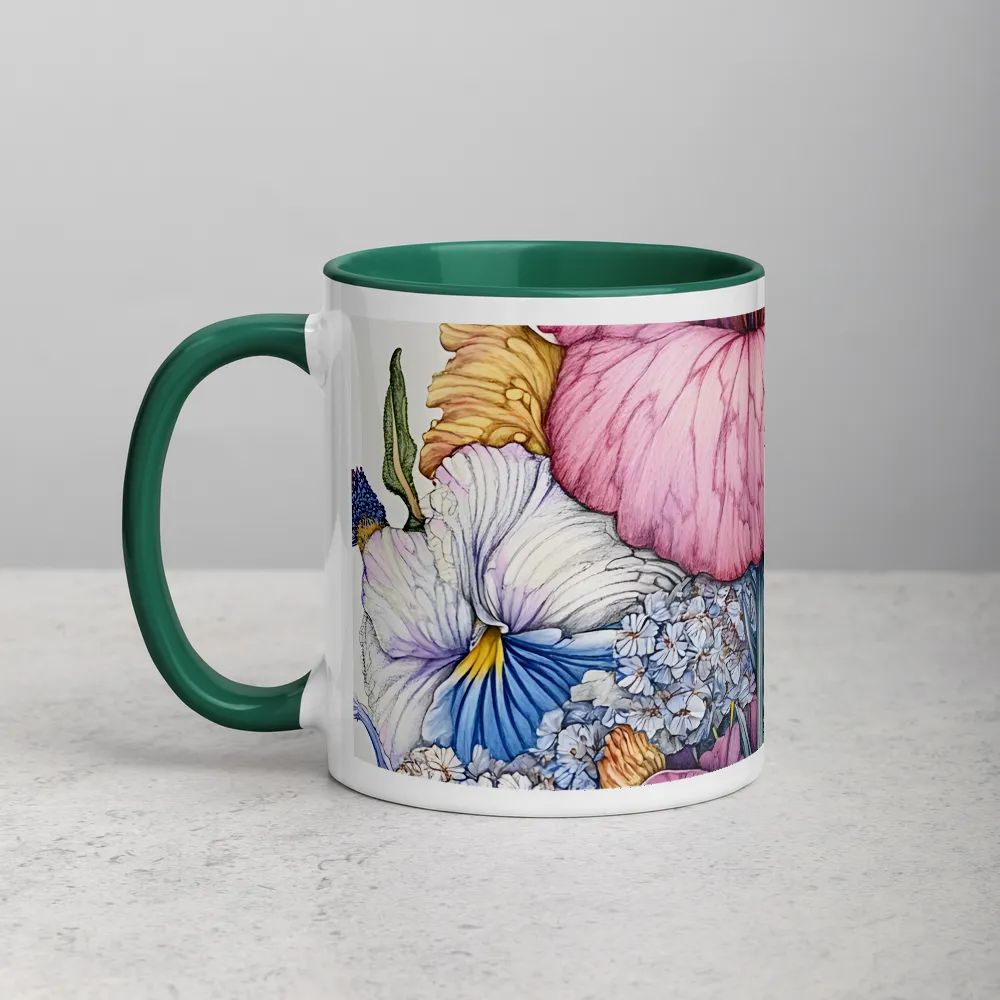Blooming Opulence