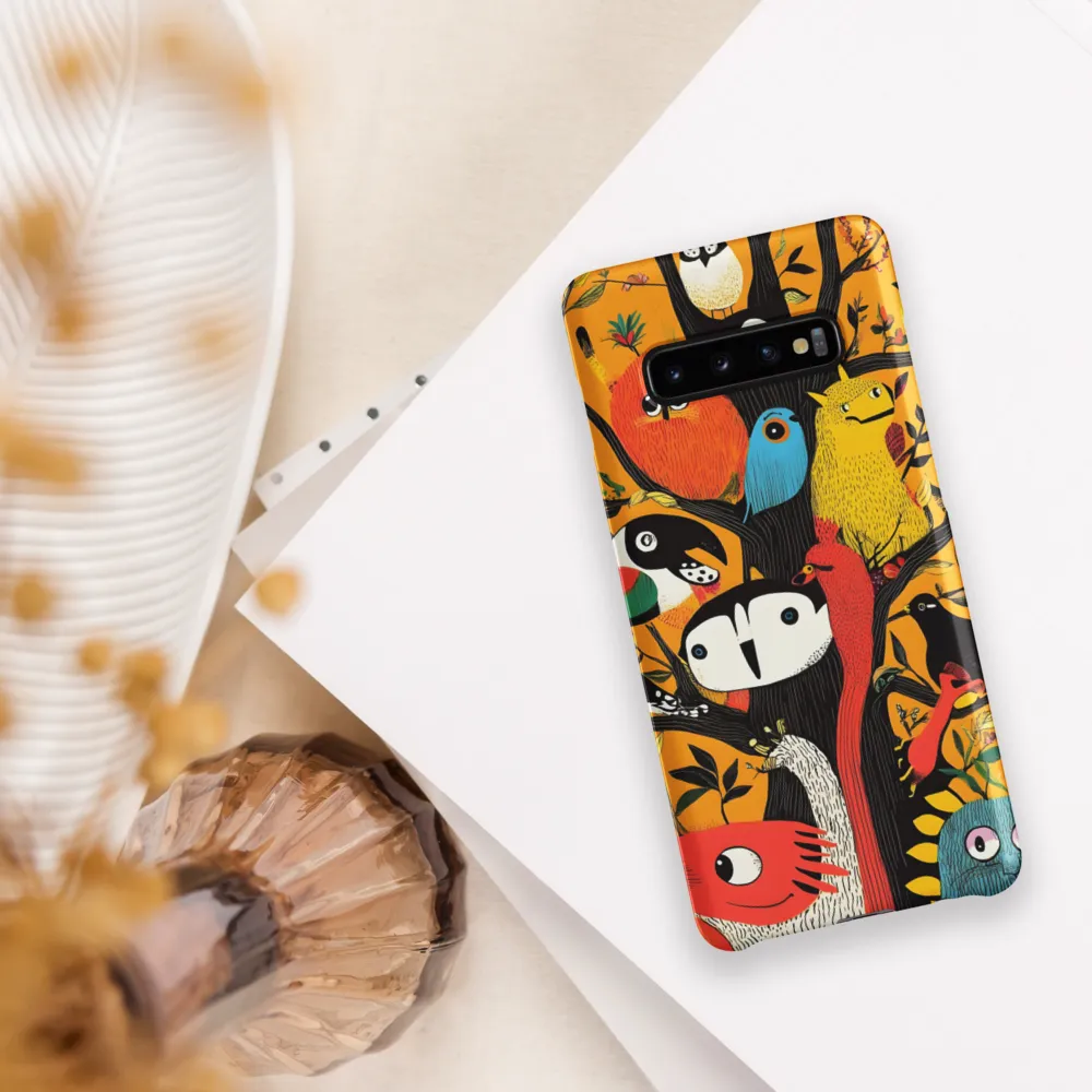 Whimsical Woodland Creatures