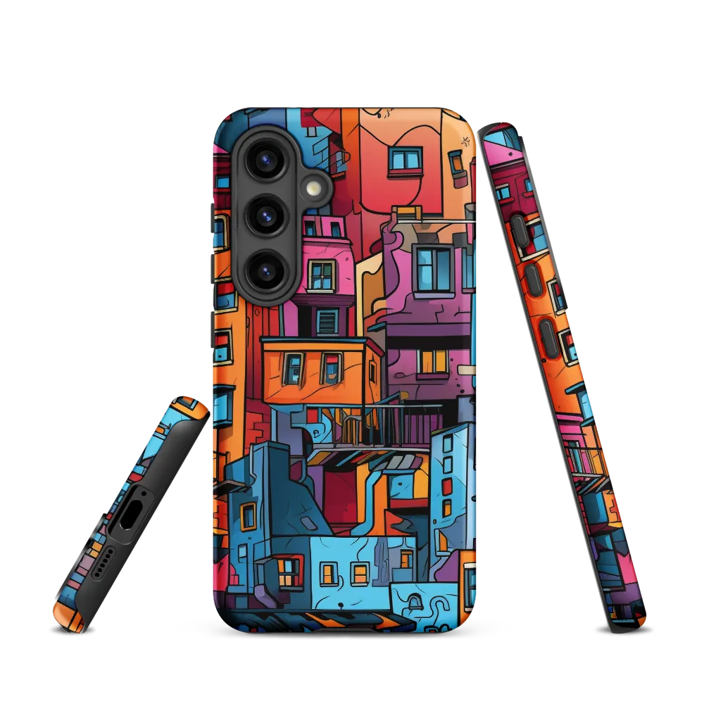 Urban Kaleidoscope