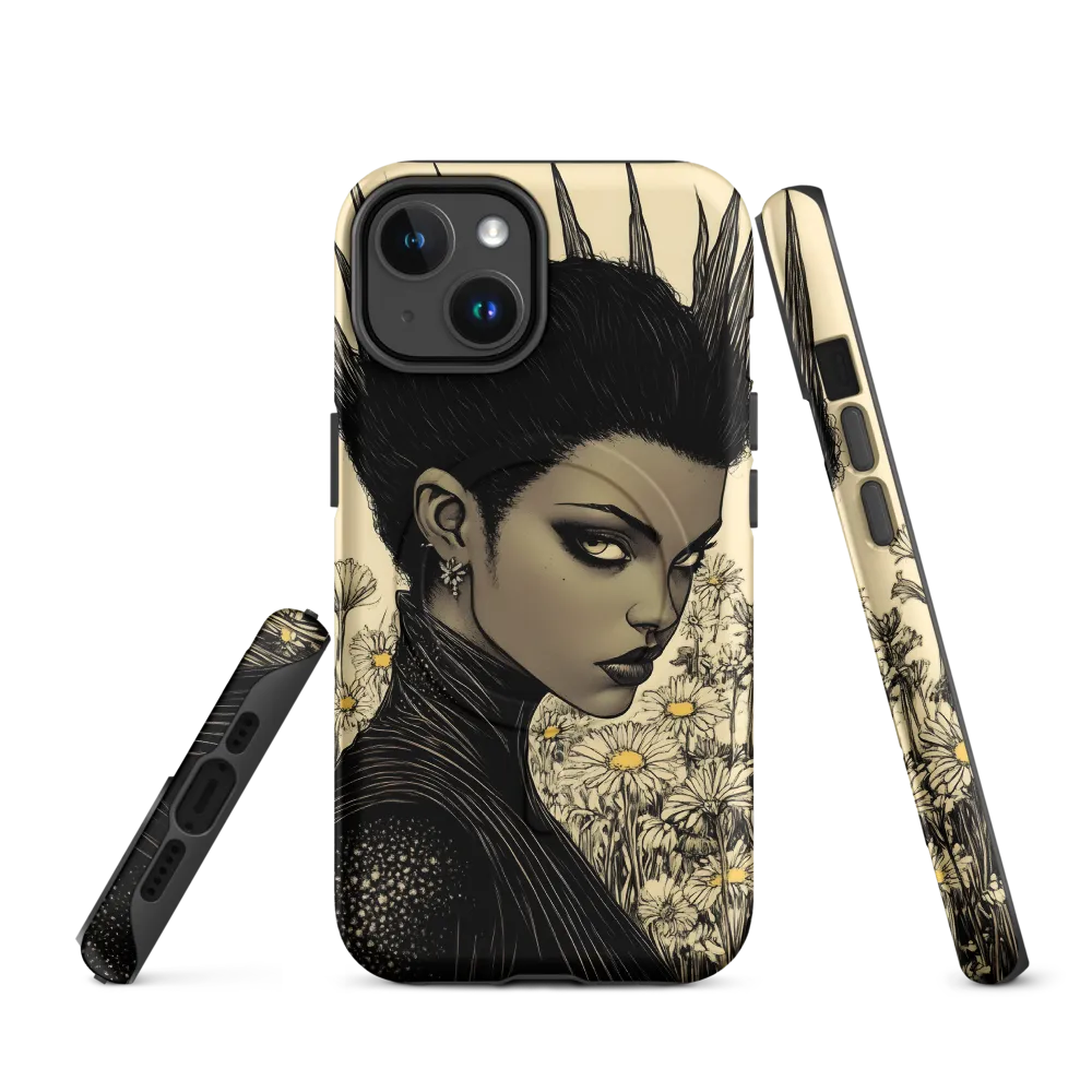 Gothic Elegance | Phone Case |  14 | MagSafe® Tough Case | Matte