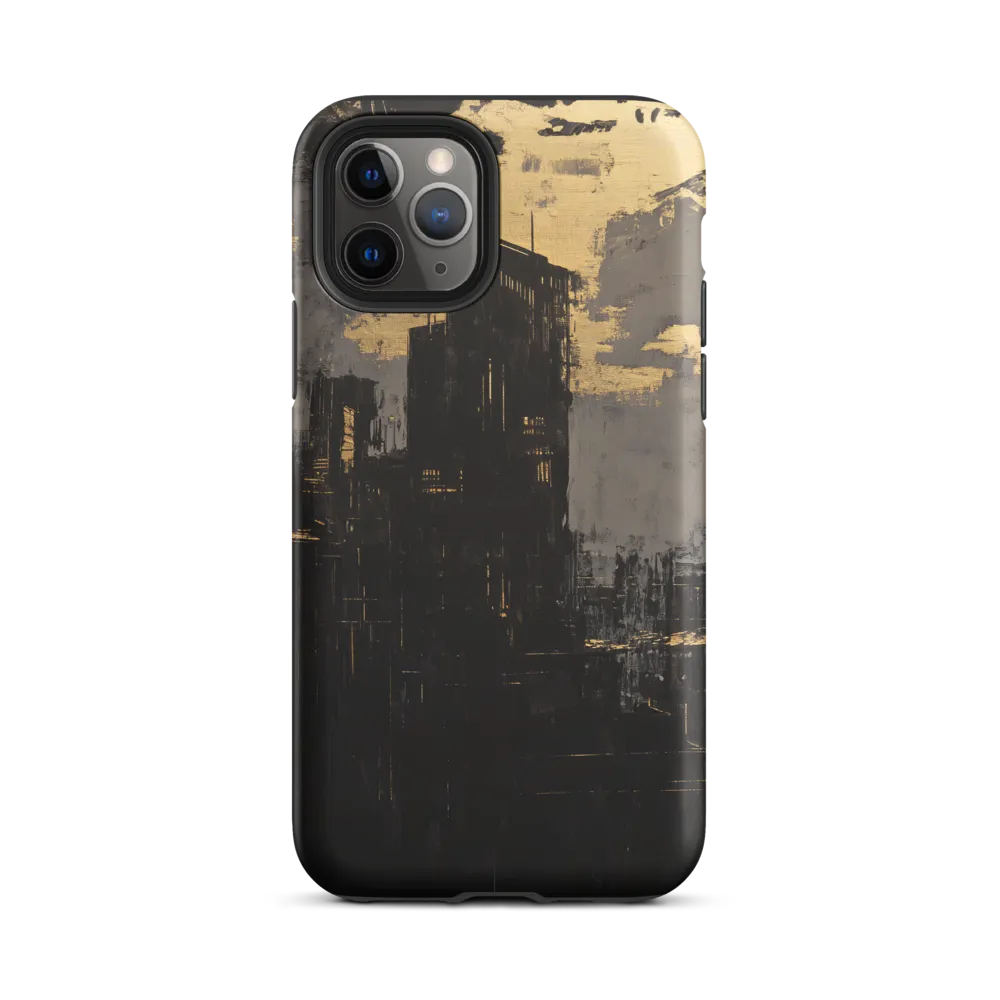 Urban Dawn | Phone Case |  11 Pro | Tough Case | Matte