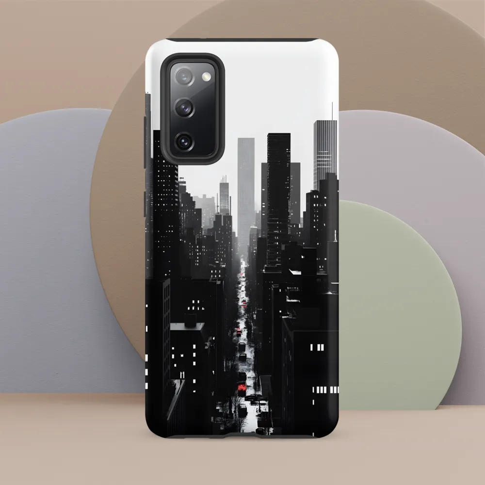 Urban Essence in Monochrome