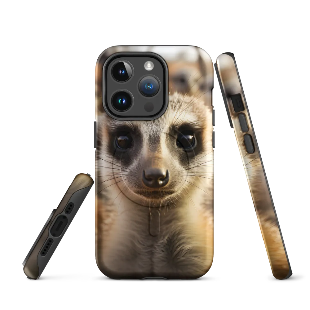 Curious Meerkats in Community