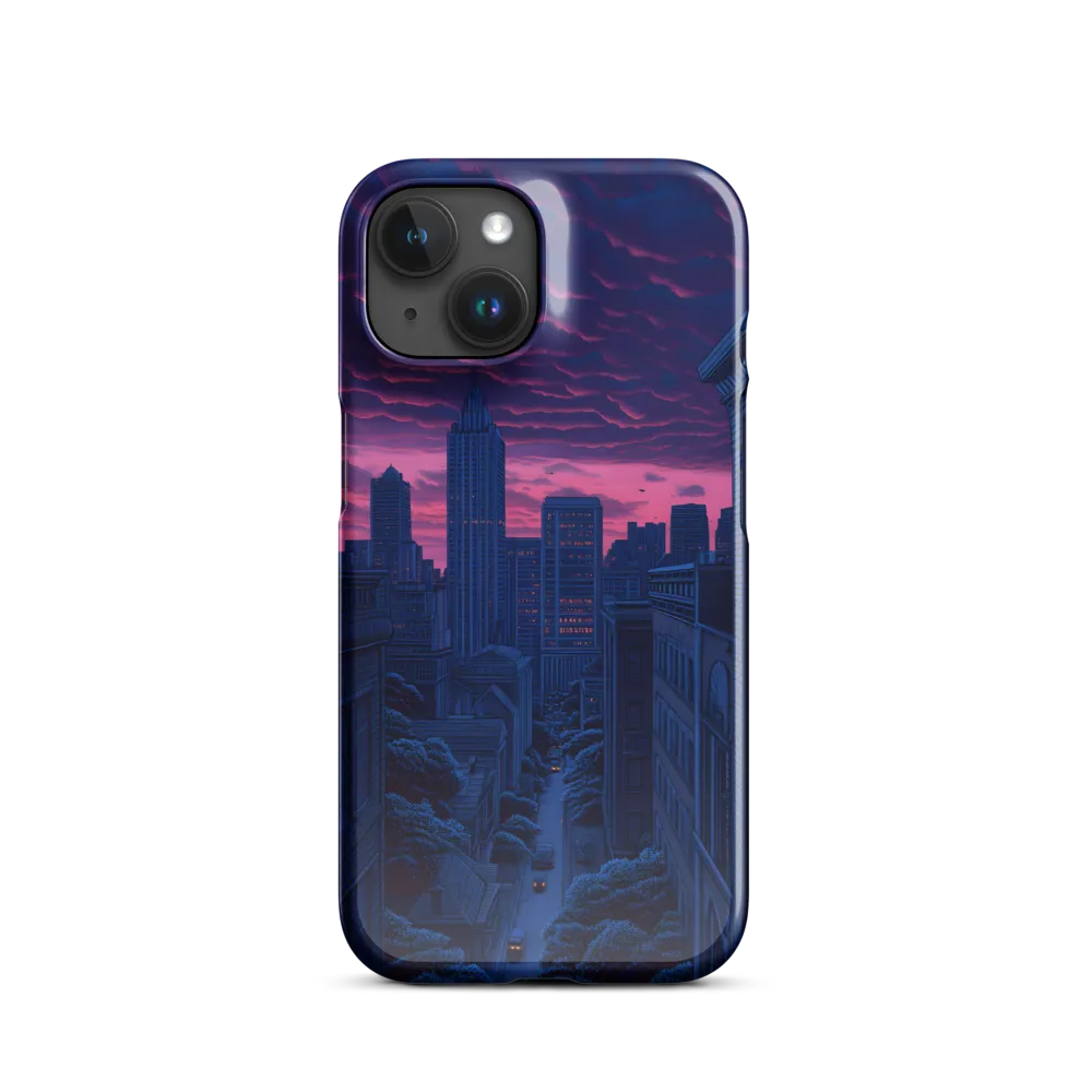 Twilight Over the City