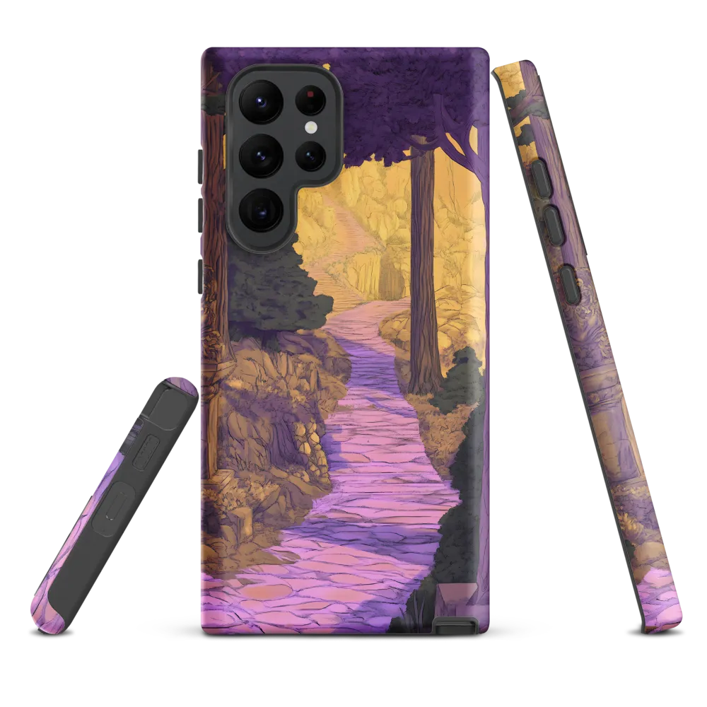 Pathway to Tranquility