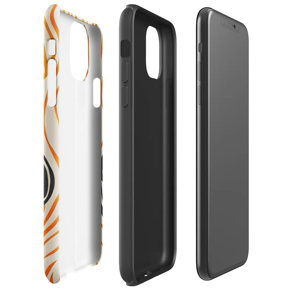 Whispers of Serenity | Phone Case |  11 Pro Max | Tough Case | Glossy