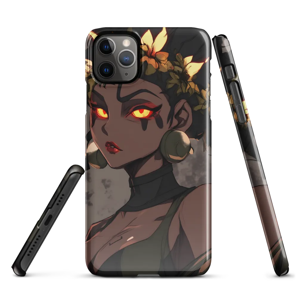 Awakening Flame | Phone Case |  11 Pro Max | Snap Case | Glossy