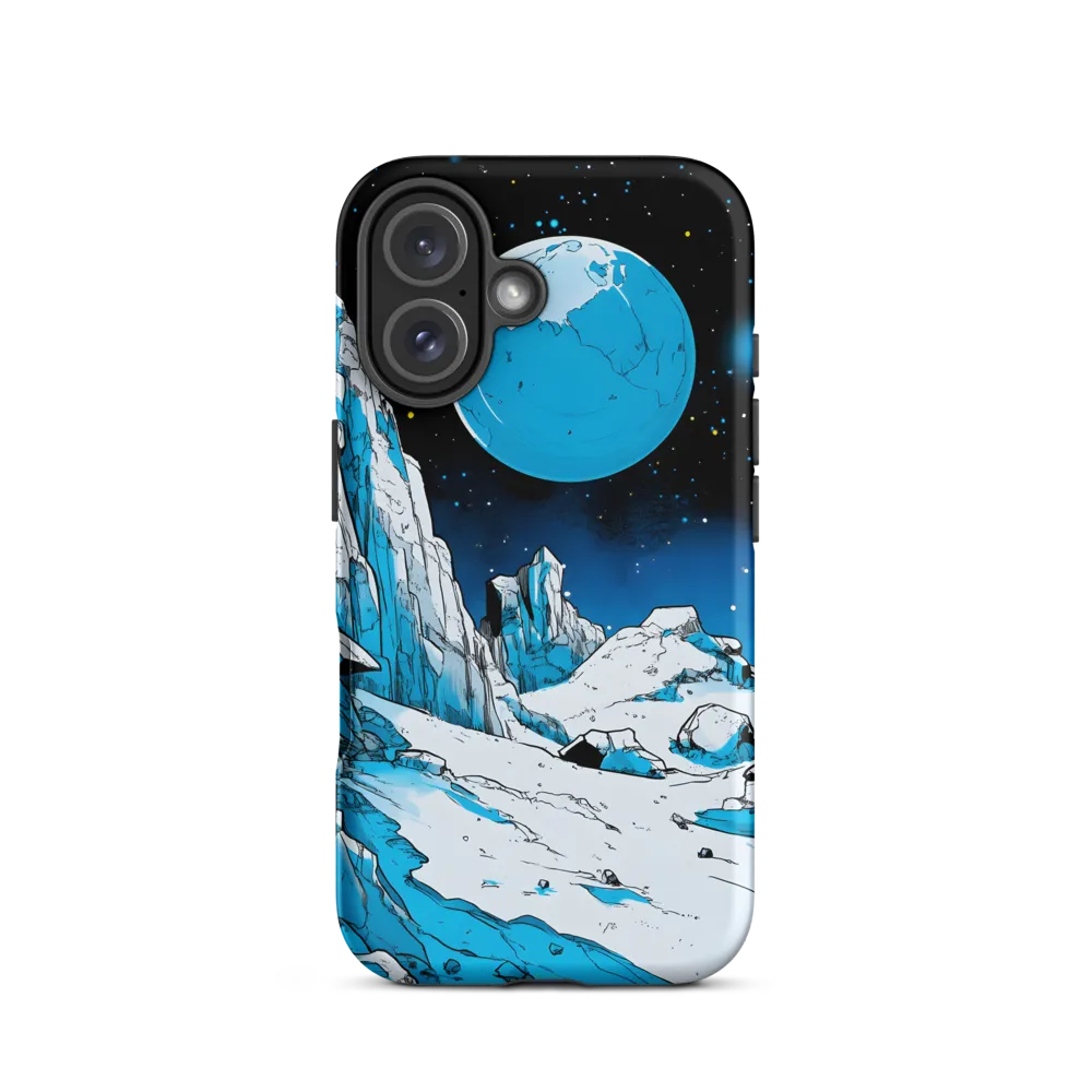 Celestial Ice | Phone Case