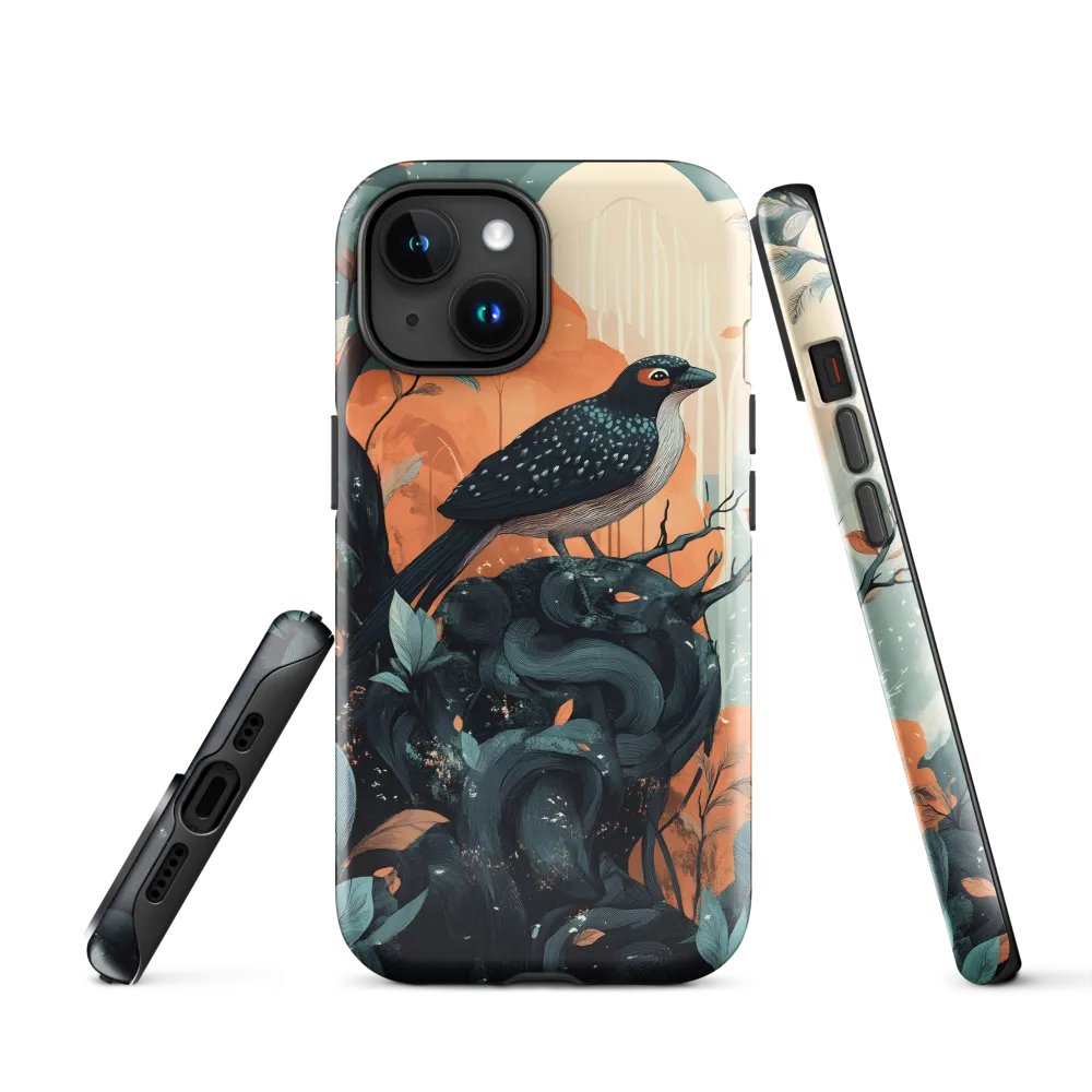 Whispers of Nature | Phone Case |  15 | Tough Case | Glossy