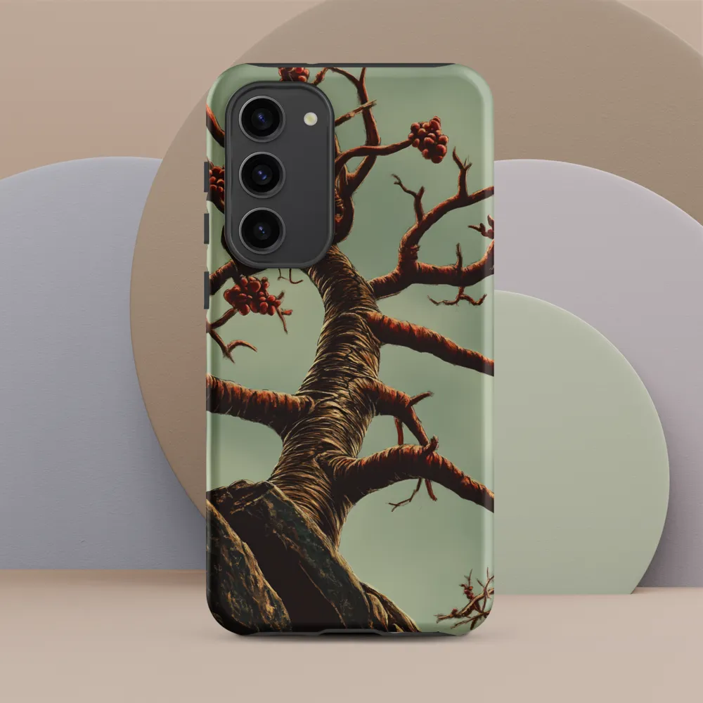 Resilient Reverie: The Enchanted Tree