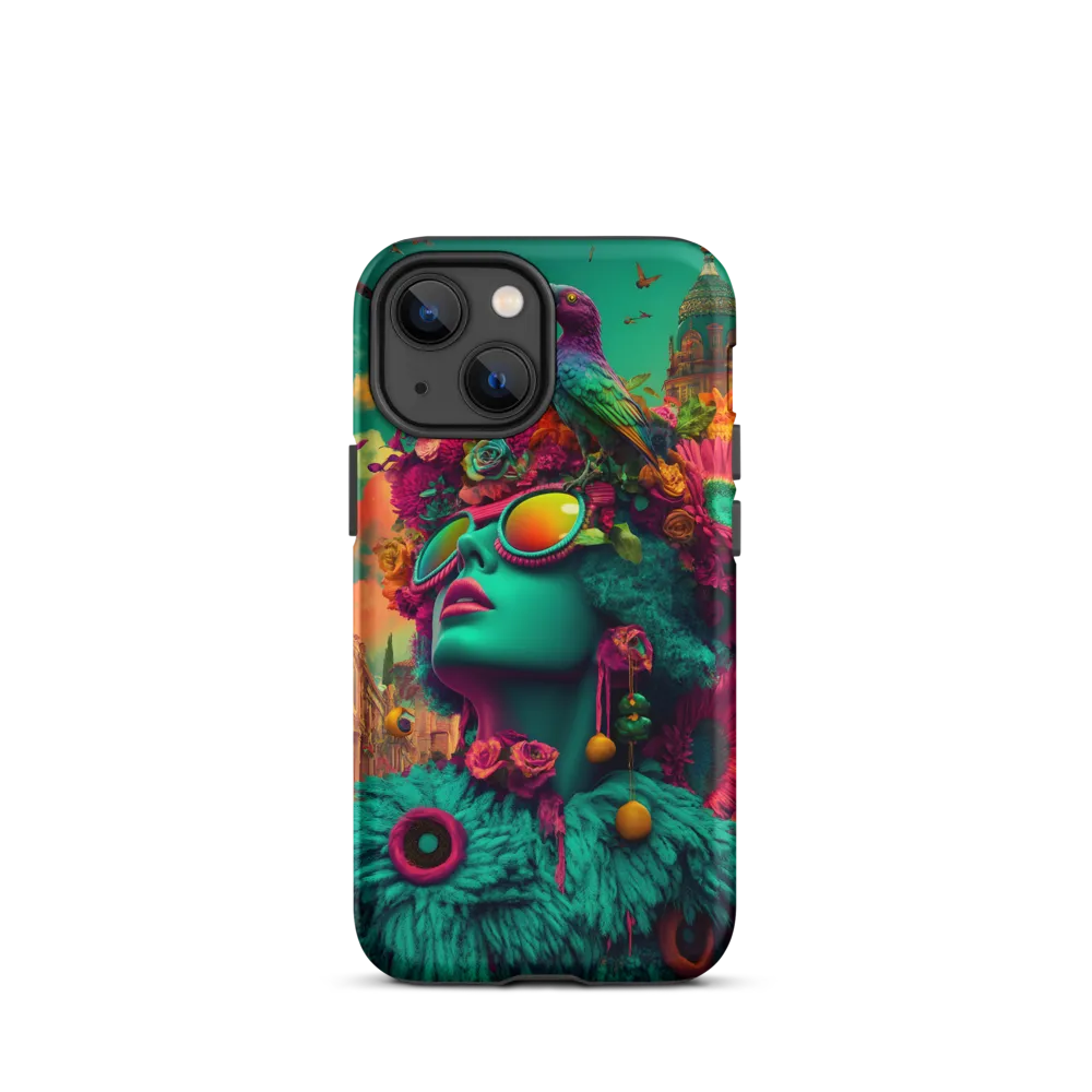 Whimsical Flora
