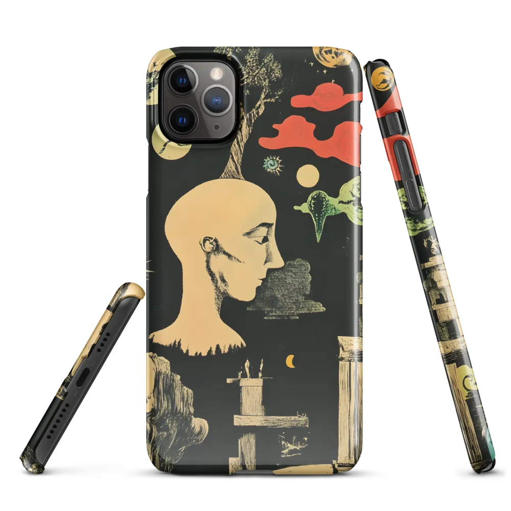 Dreamscape of the Mind | Phone Case |  11 Pro Max | Snap Case | Glossy