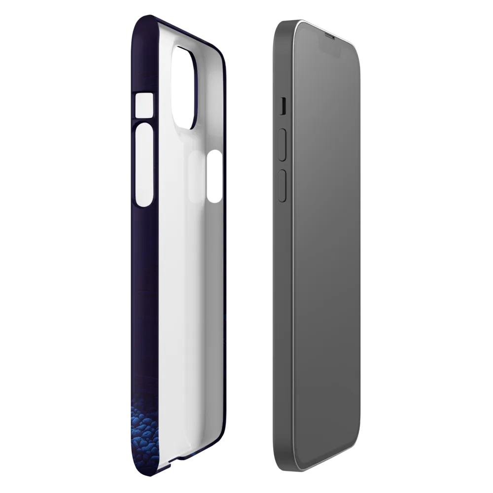 Portal to the Unknown | Phone Case |  14 Plus | Snap Case | Matte