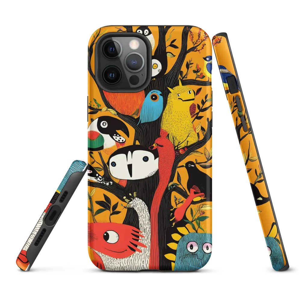 Whimsical Woodland Creatures