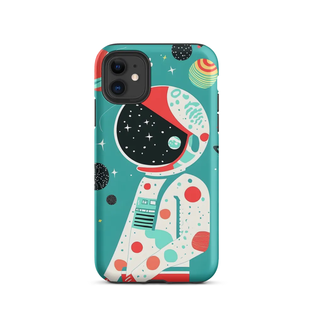 Cosmic Explorer: A Playful Journey Through Space