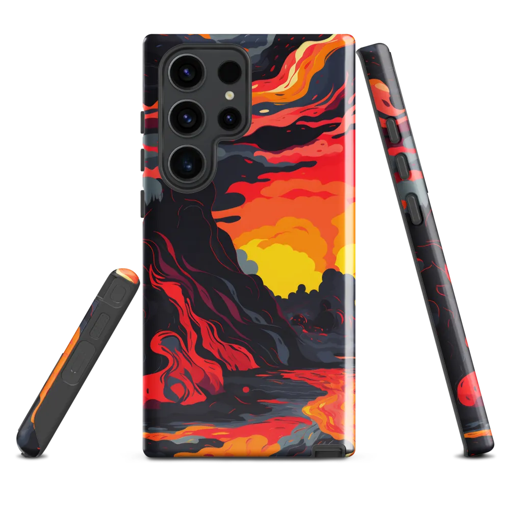 Eruption of Colors