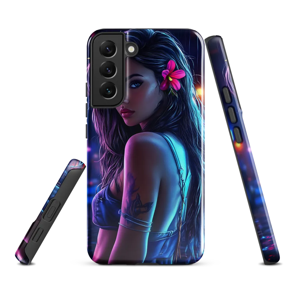 Neon Allure