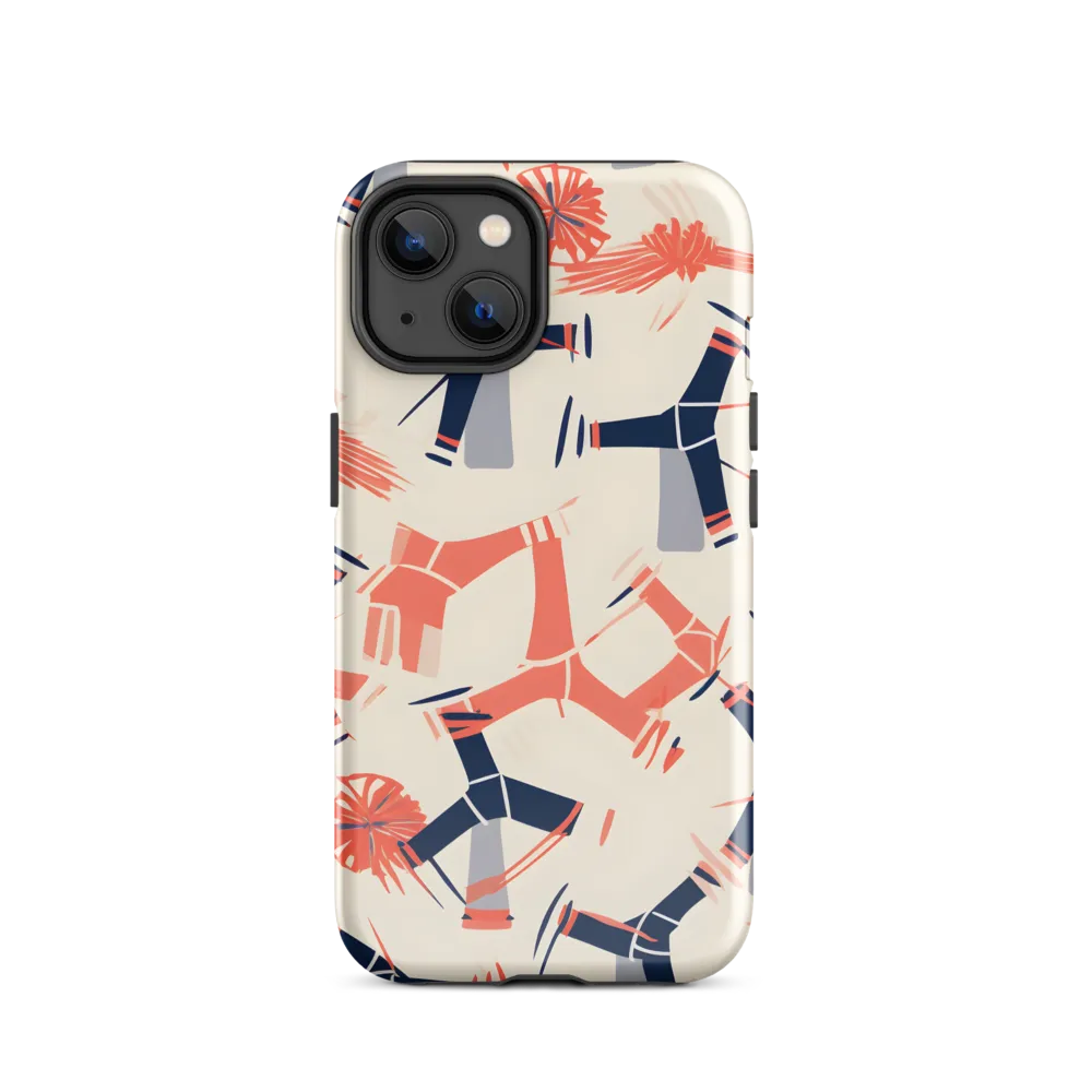 Whimsical Patterns of Nature and Femininity