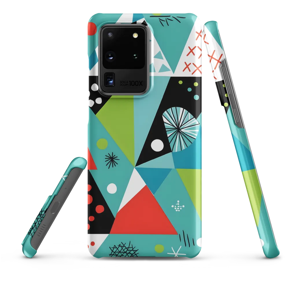 Playful Geometric Harmony