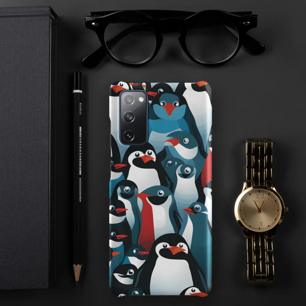Penguin Parade