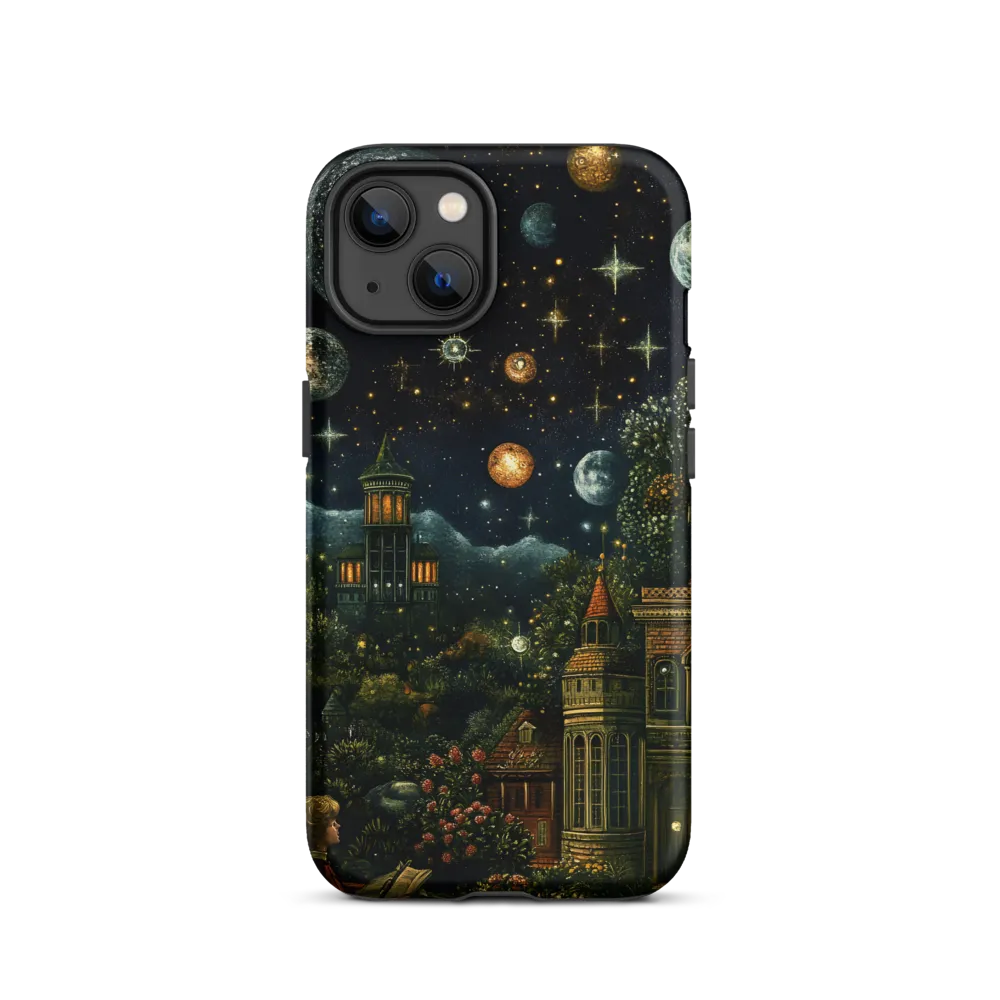 Beyond the Stars: A Journey of Wonder