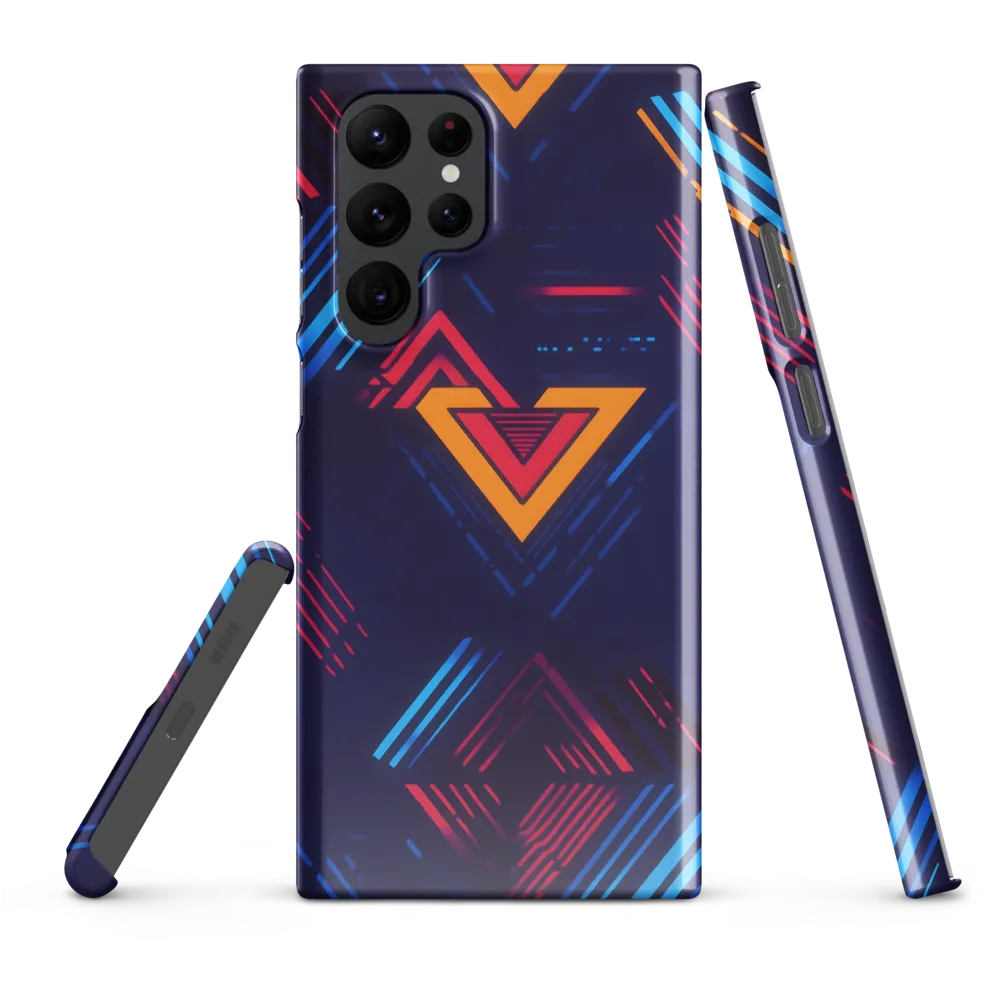 Dynamic Geometric Symphony