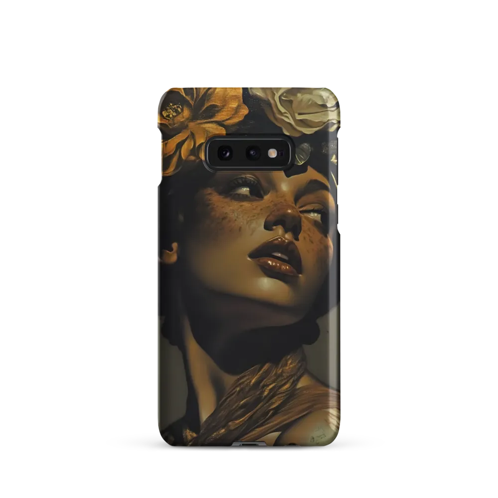Gilded Serenity