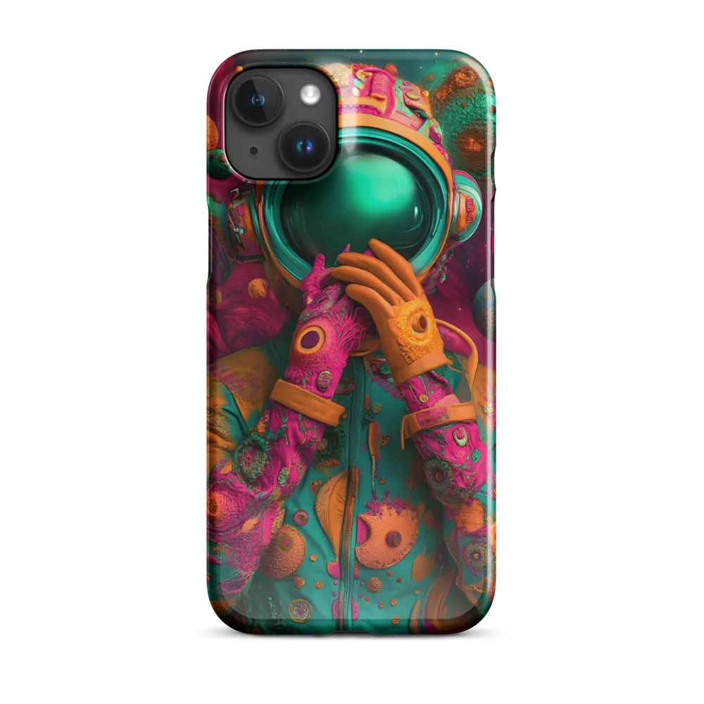 Astronaut of the Cosmic Dream