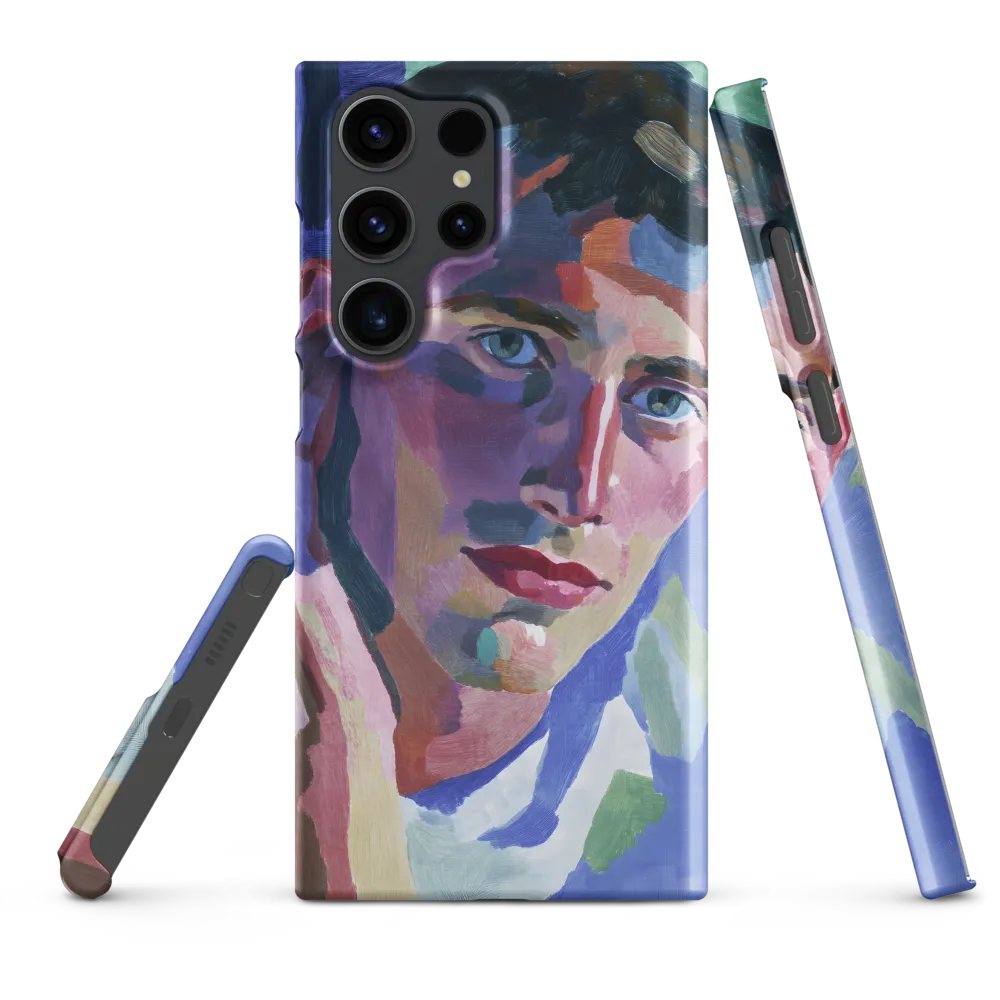 Portrait of Introspection