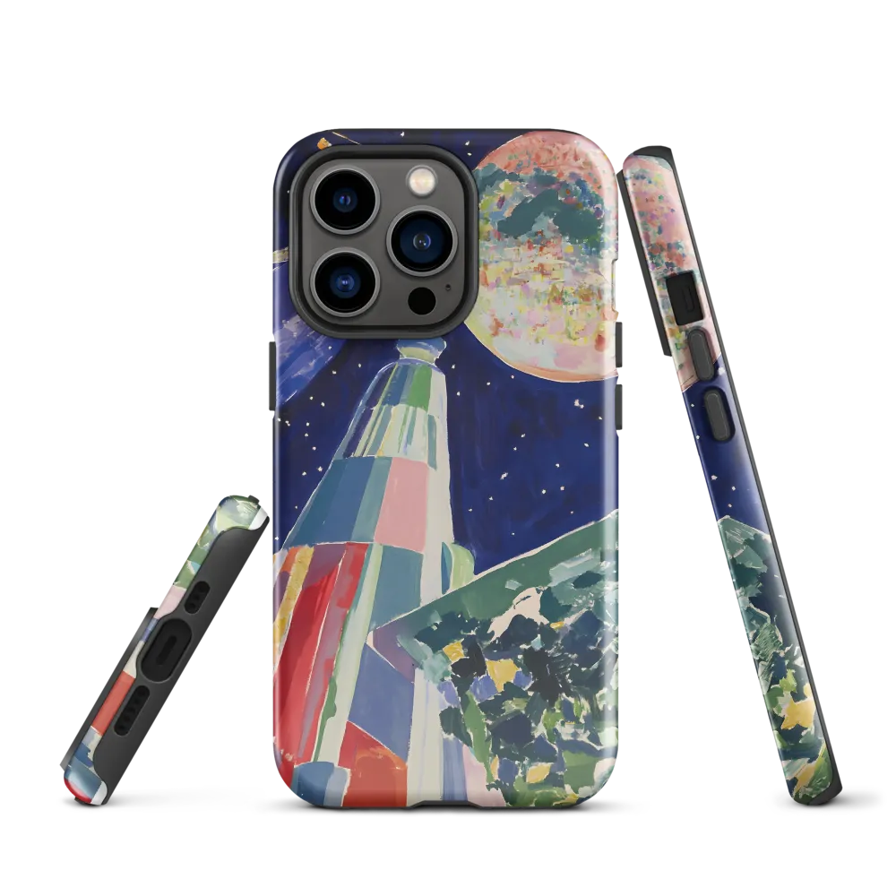 Galactic Dreams: A Surreal Exploration of Space