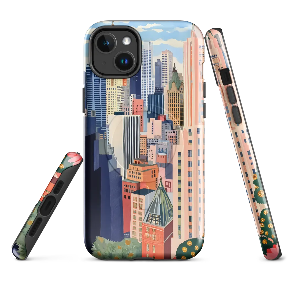 Vibrant City Dreams