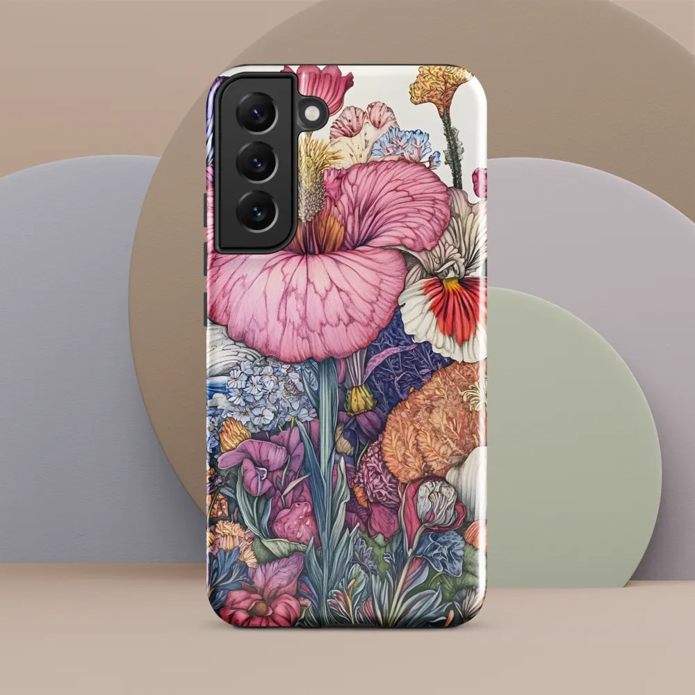 Blooming Opulence