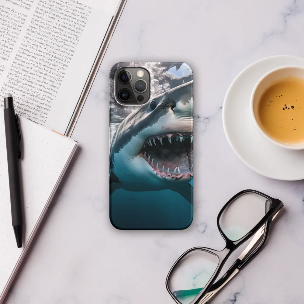 Majesty of the Ocean: The Great White Shark