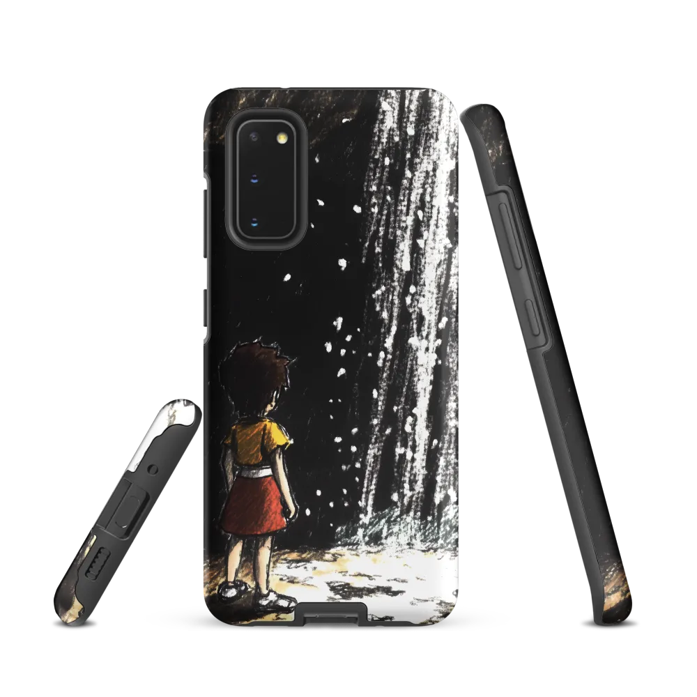 Whispers of the Waterfall