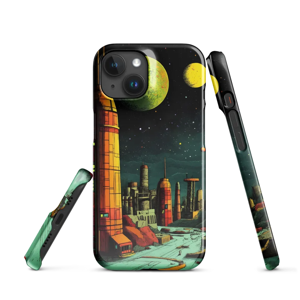 Cosmic Cityscape