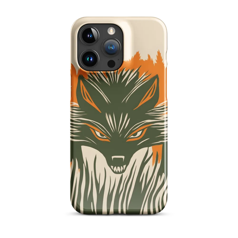 The Fierce Guardian of the Forest