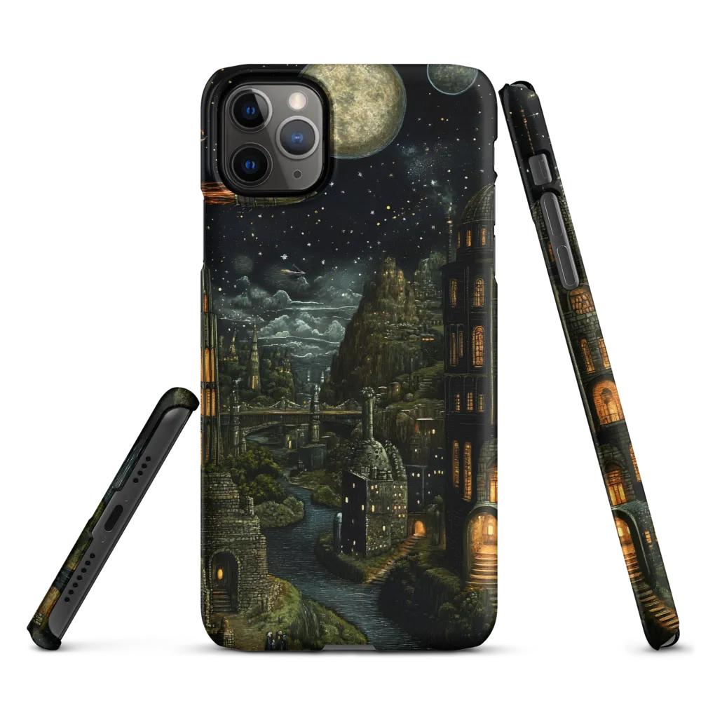 Celestial Dreams | Phone Case |  11 Pro Max | Snap Case | Matte