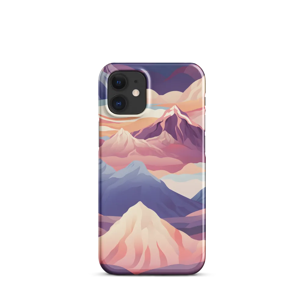 Ethereal Mountain Symphony