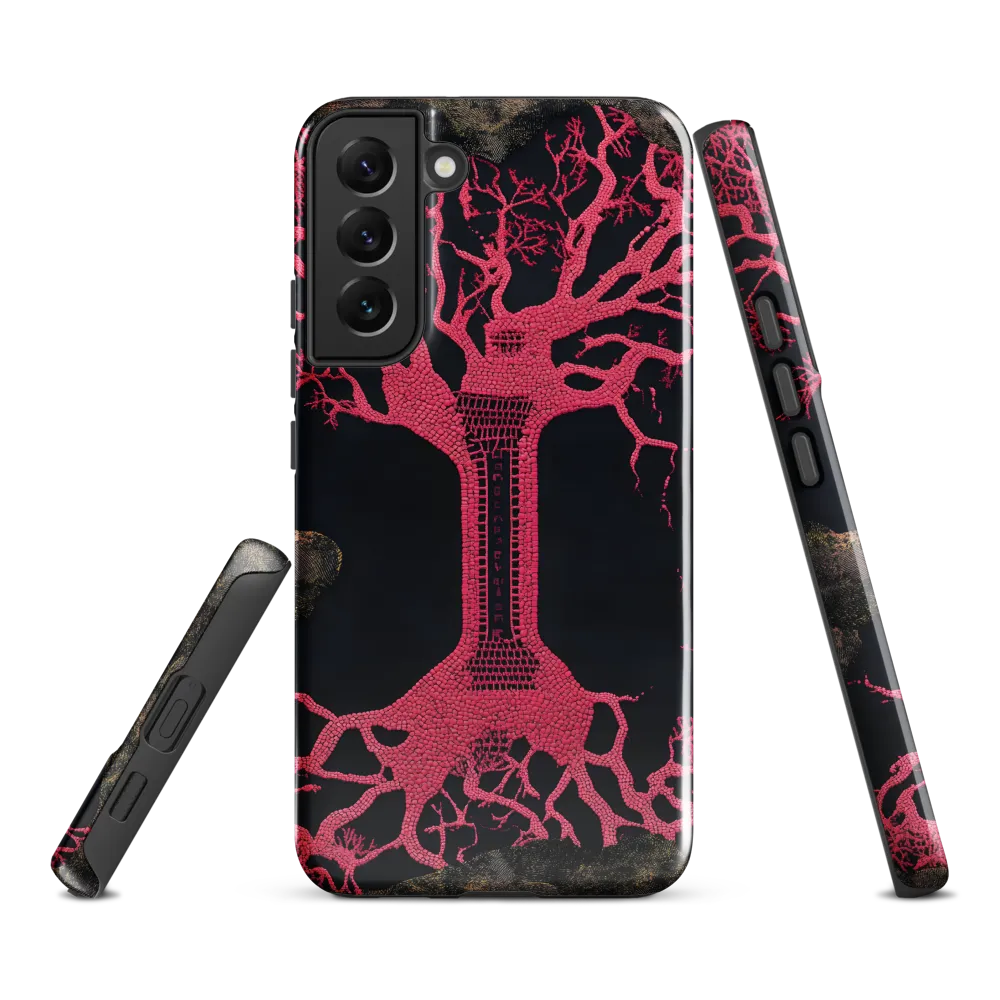 Rooted in Contrast