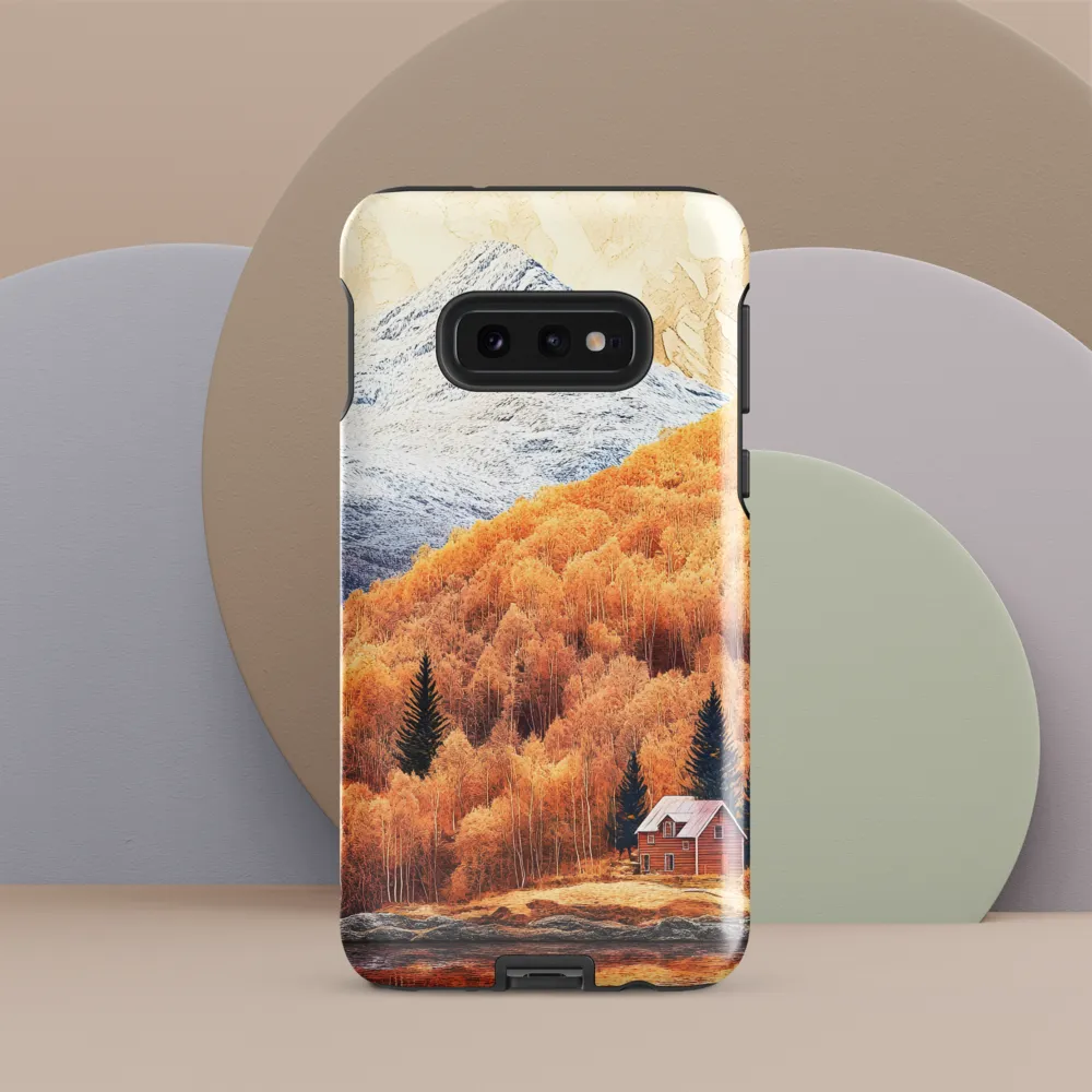 Tranquil Autumn Landscape