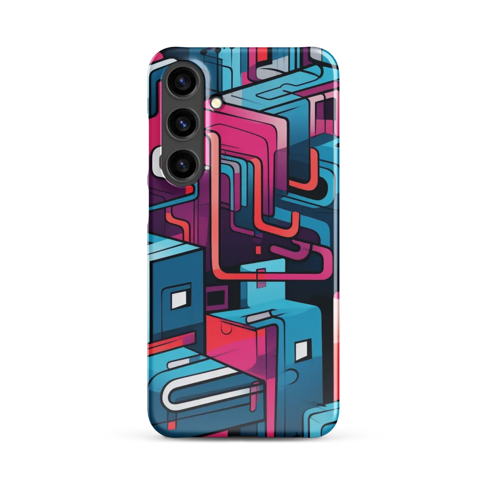 Dynamic Geometry: A Colorful Interplay