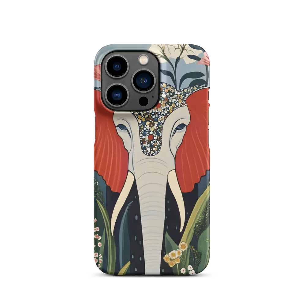 Whispers of the Wild | Phone Case |  13 Pro | Snap Case | Matte