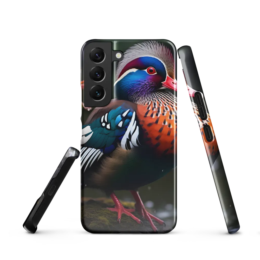 The Majestic Mandarin