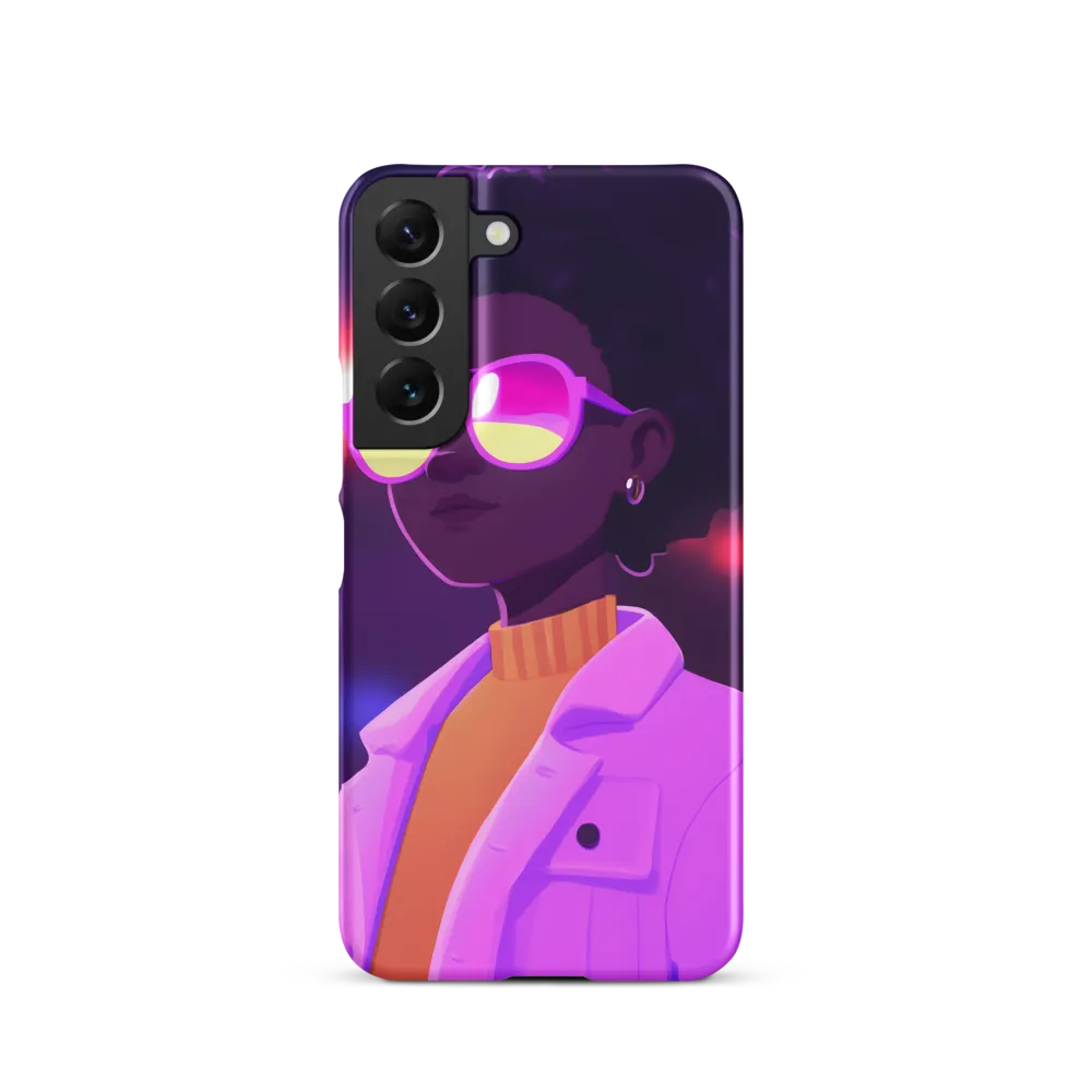 A Vibrant Soul in Shades