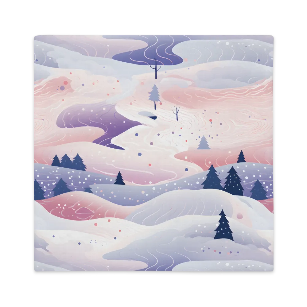Dreamy Winter Landscape