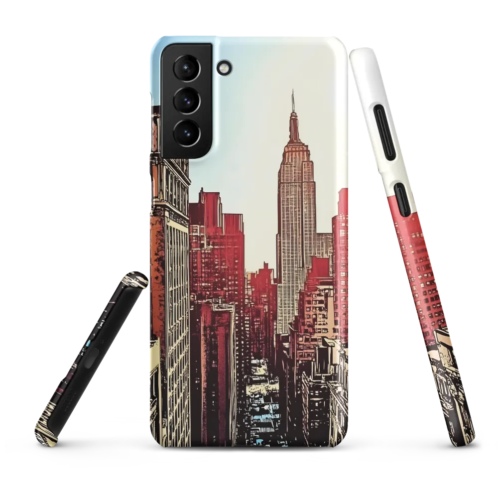 Urban Symphony: A Tribute to the Skyline